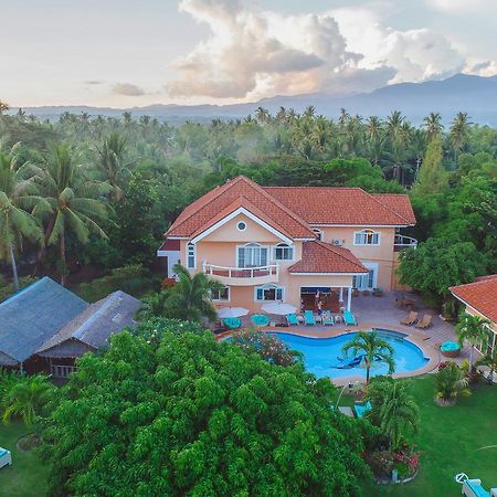 Acqua Dive Bed and Breakfast Zamboanguita  Eksteriør billede