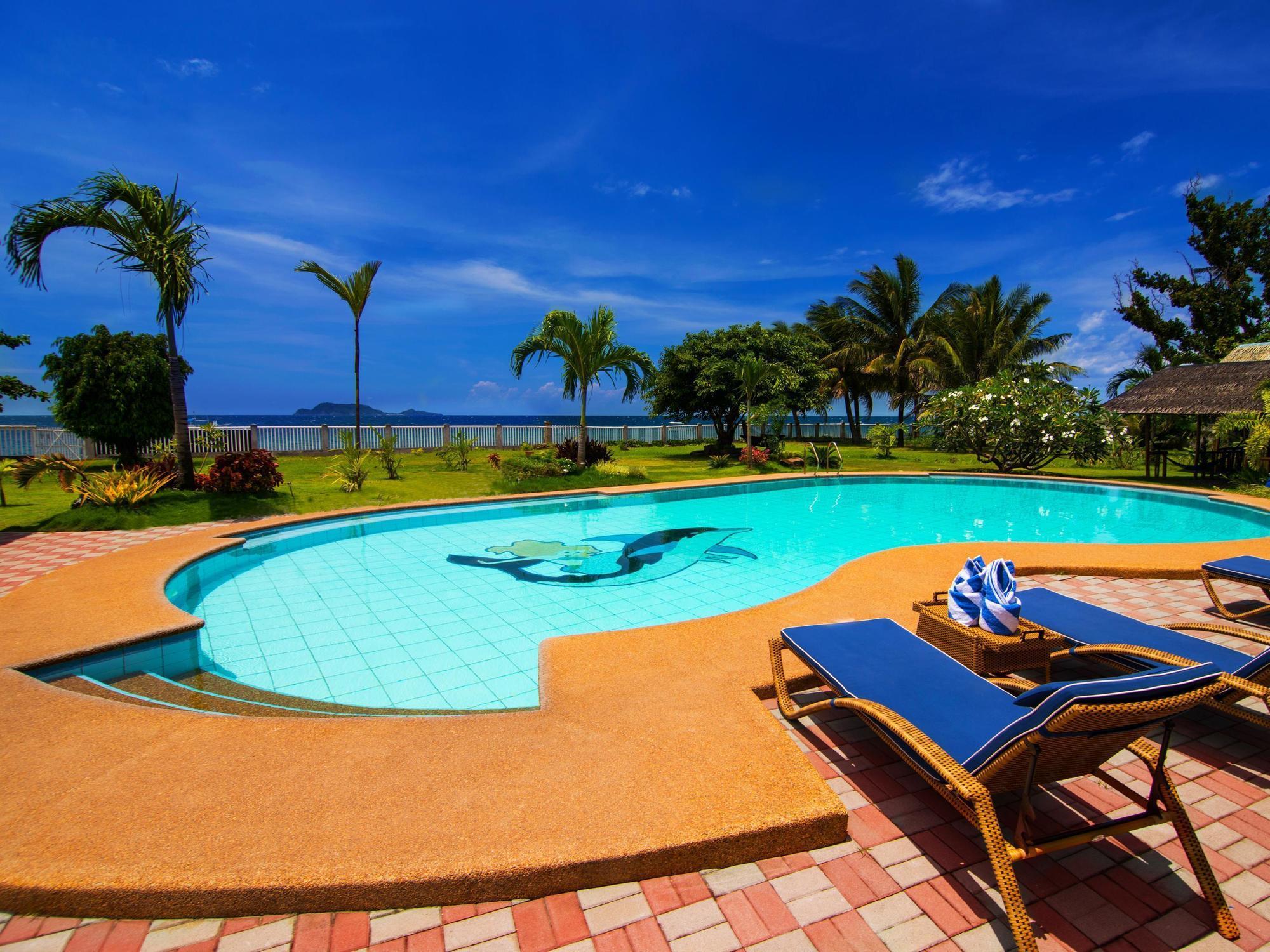 Acqua Dive Bed and Breakfast Zamboanguita  Eksteriør billede