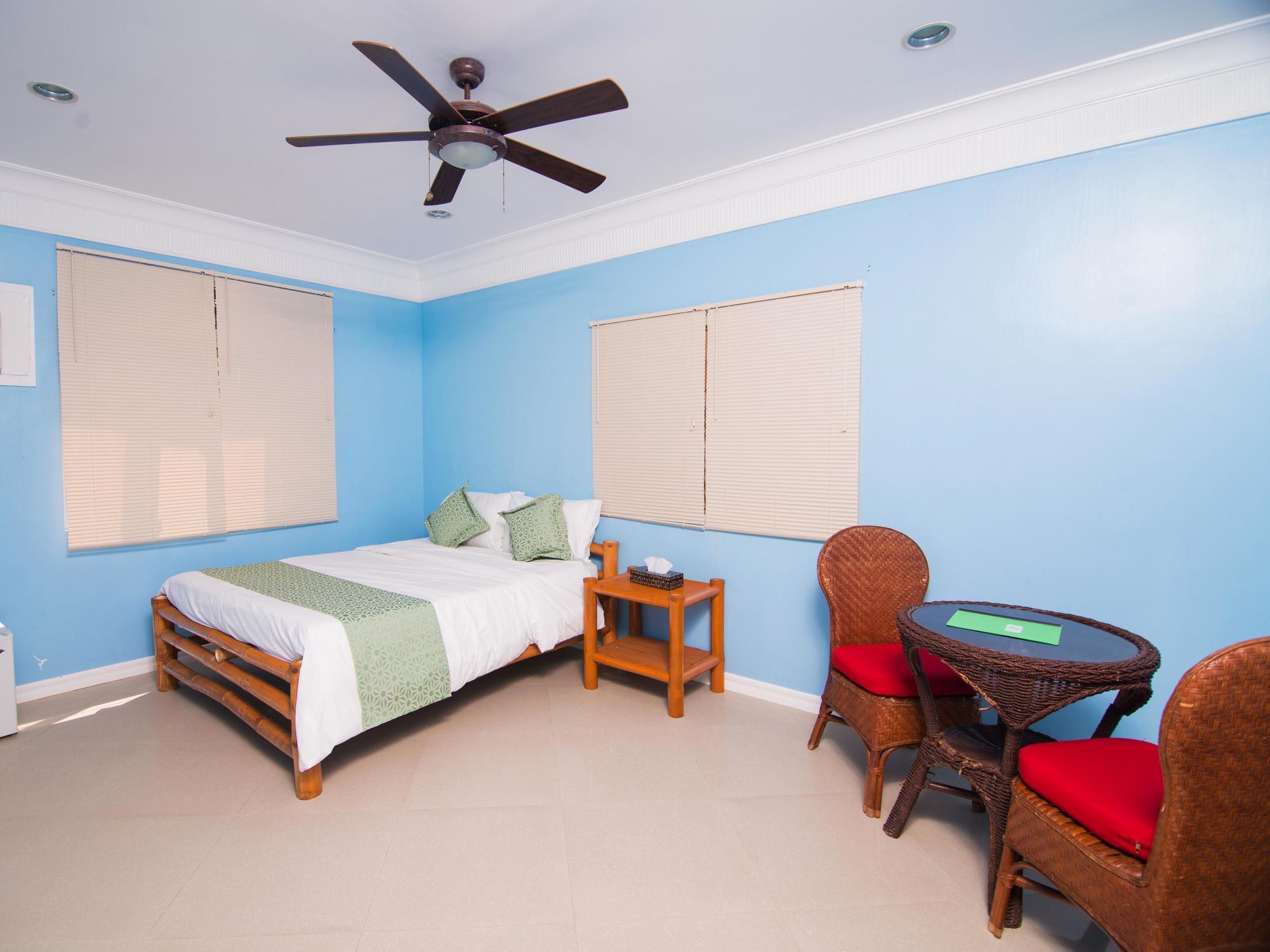 Acqua Dive Bed and Breakfast Zamboanguita  Eksteriør billede