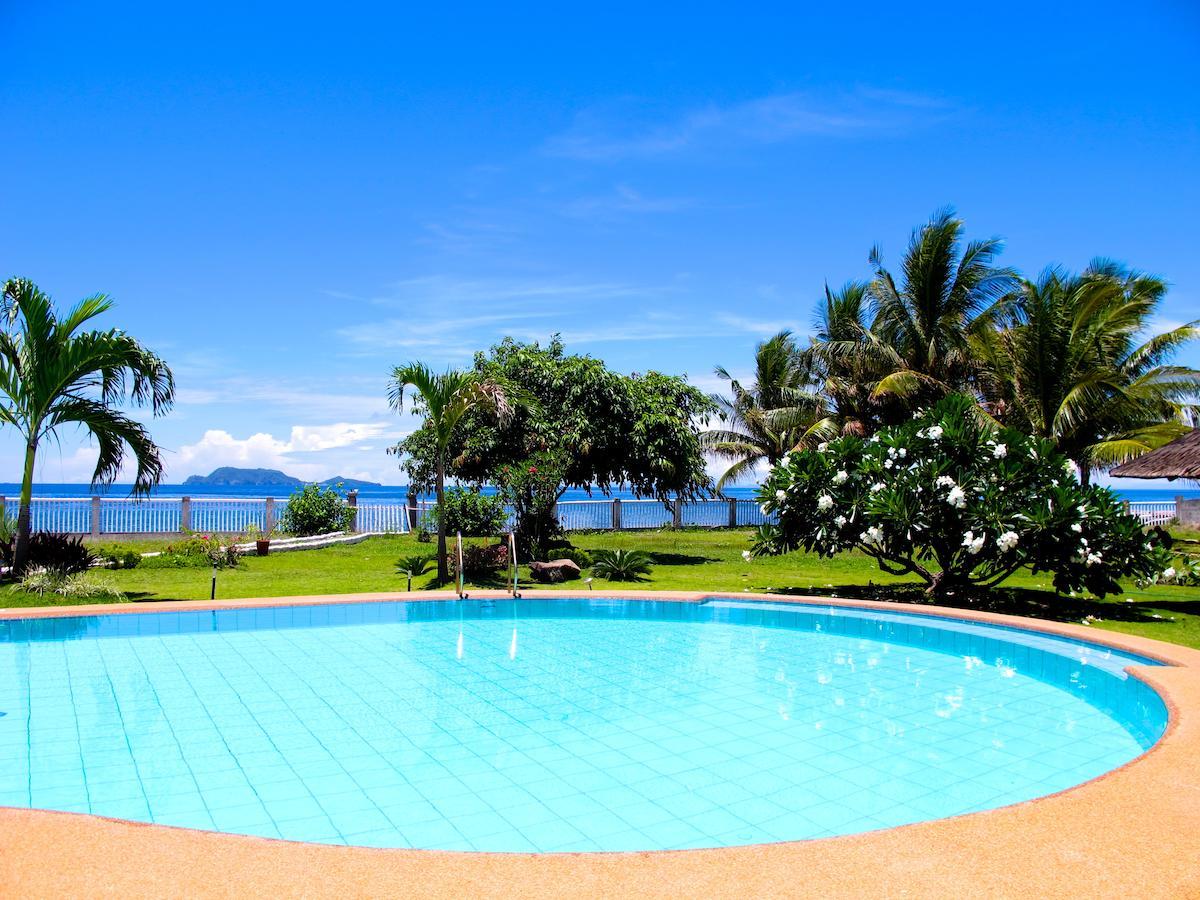 Acqua Dive Bed and Breakfast Zamboanguita  Eksteriør billede