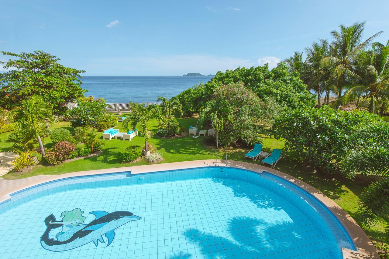 Acqua Dive Bed and Breakfast Zamboanguita  Eksteriør billede