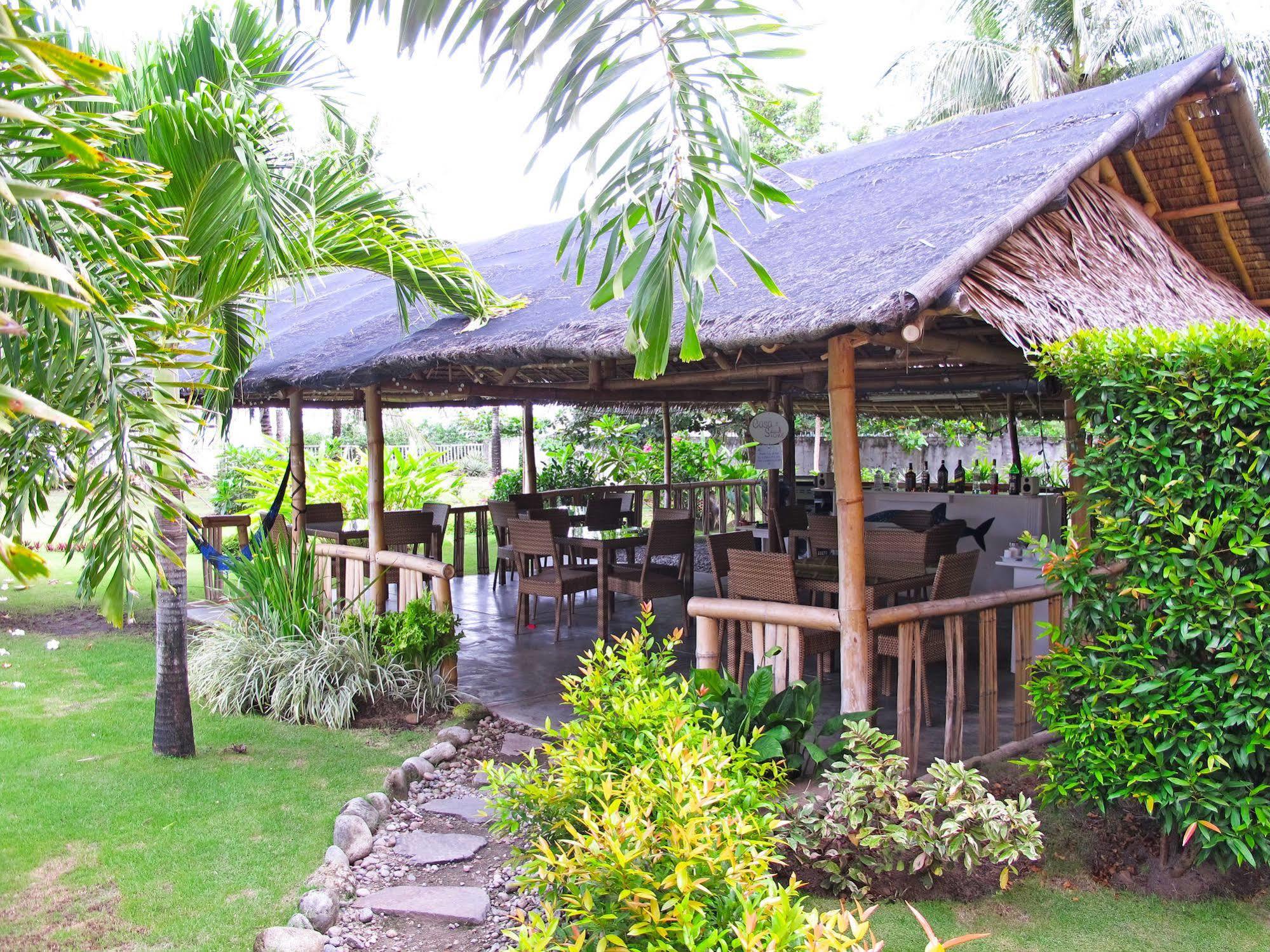 Acqua Dive Bed and Breakfast Zamboanguita  Eksteriør billede