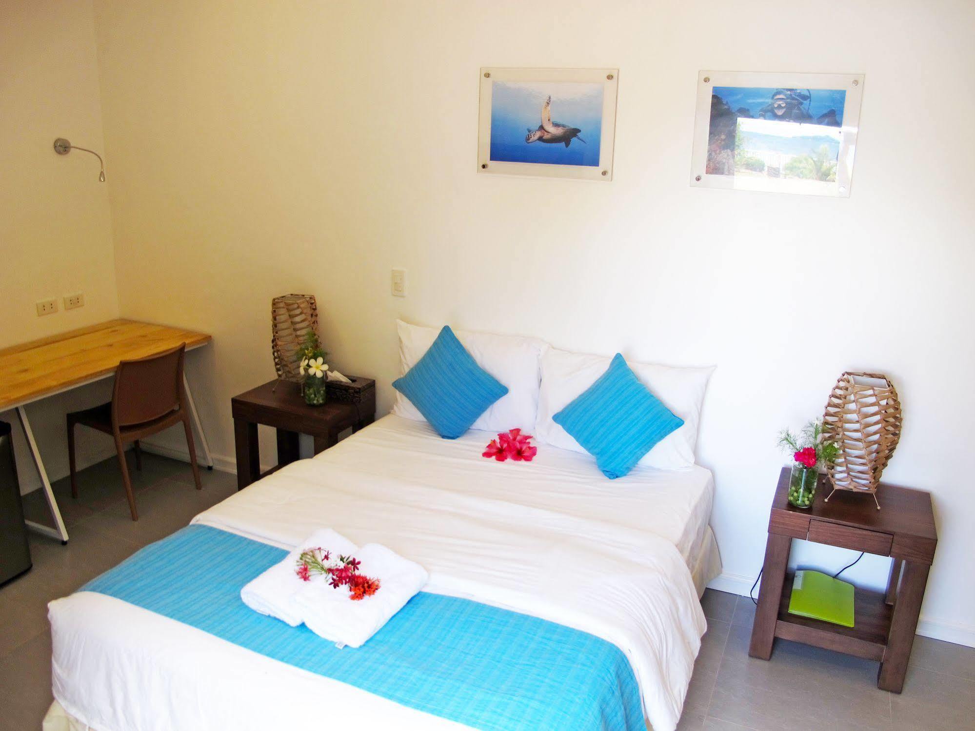 Acqua Dive Bed and Breakfast Zamboanguita  Eksteriør billede