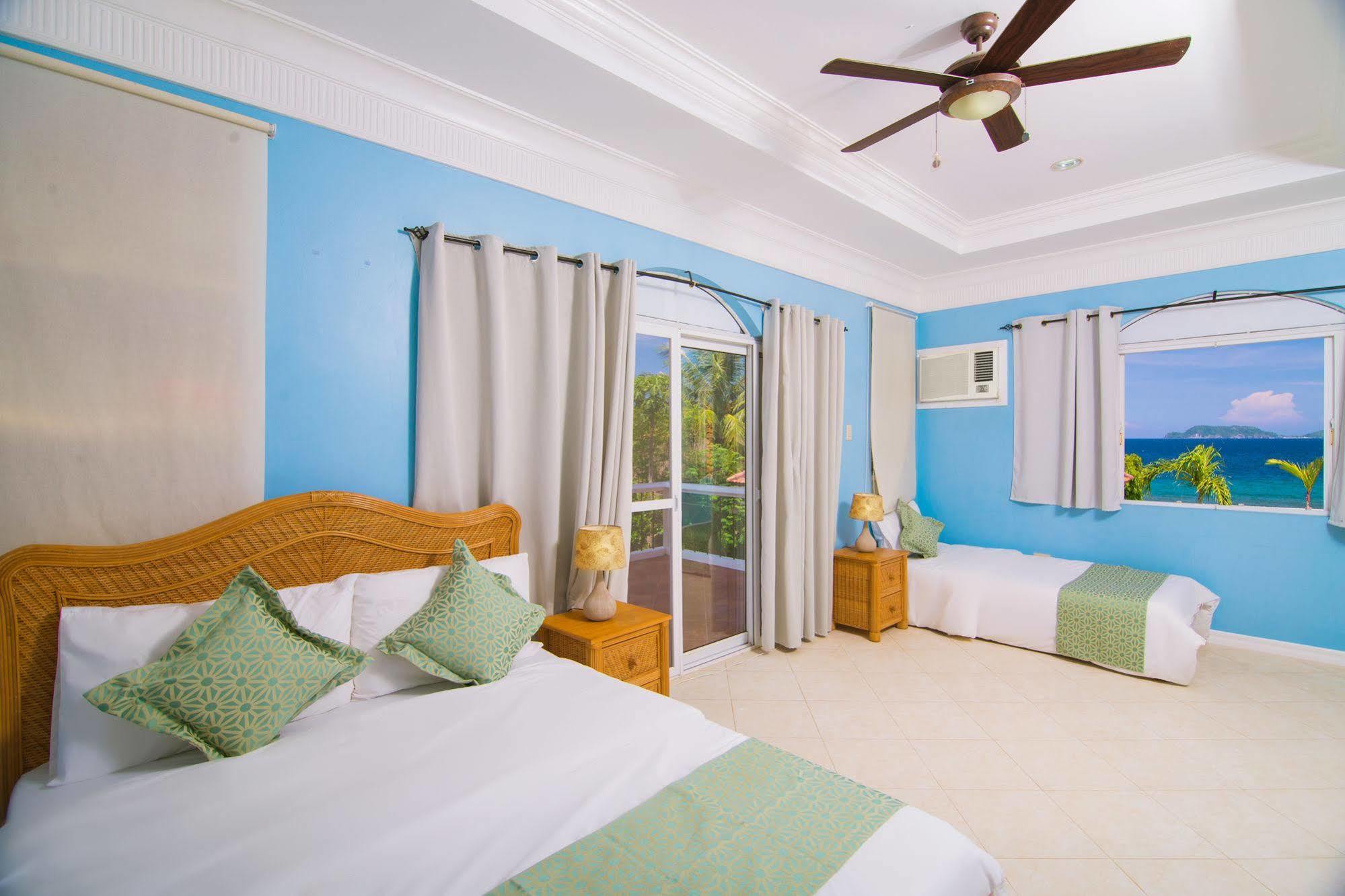 Acqua Dive Bed and Breakfast Zamboanguita  Eksteriør billede