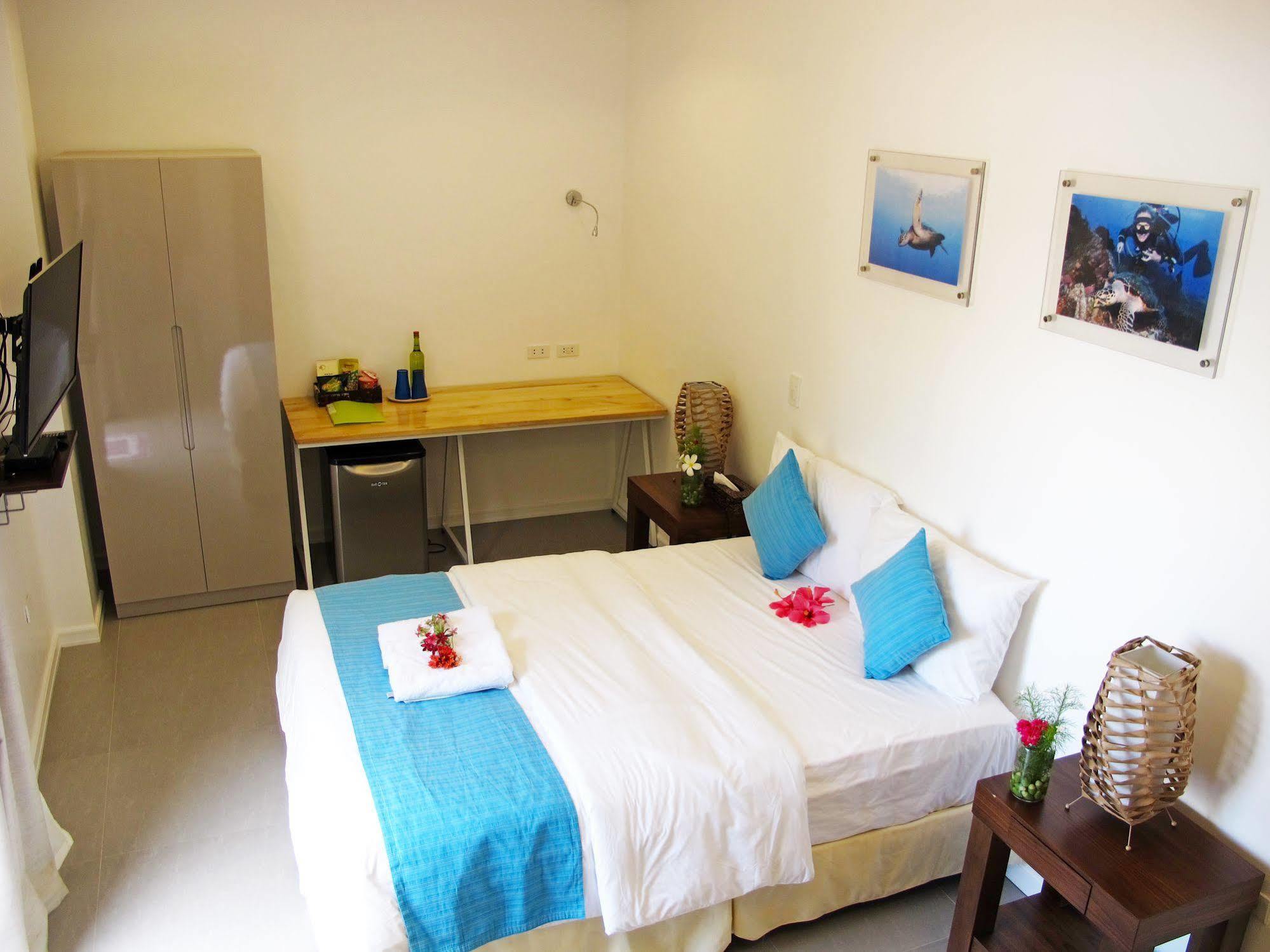 Acqua Dive Bed and Breakfast Zamboanguita  Eksteriør billede
