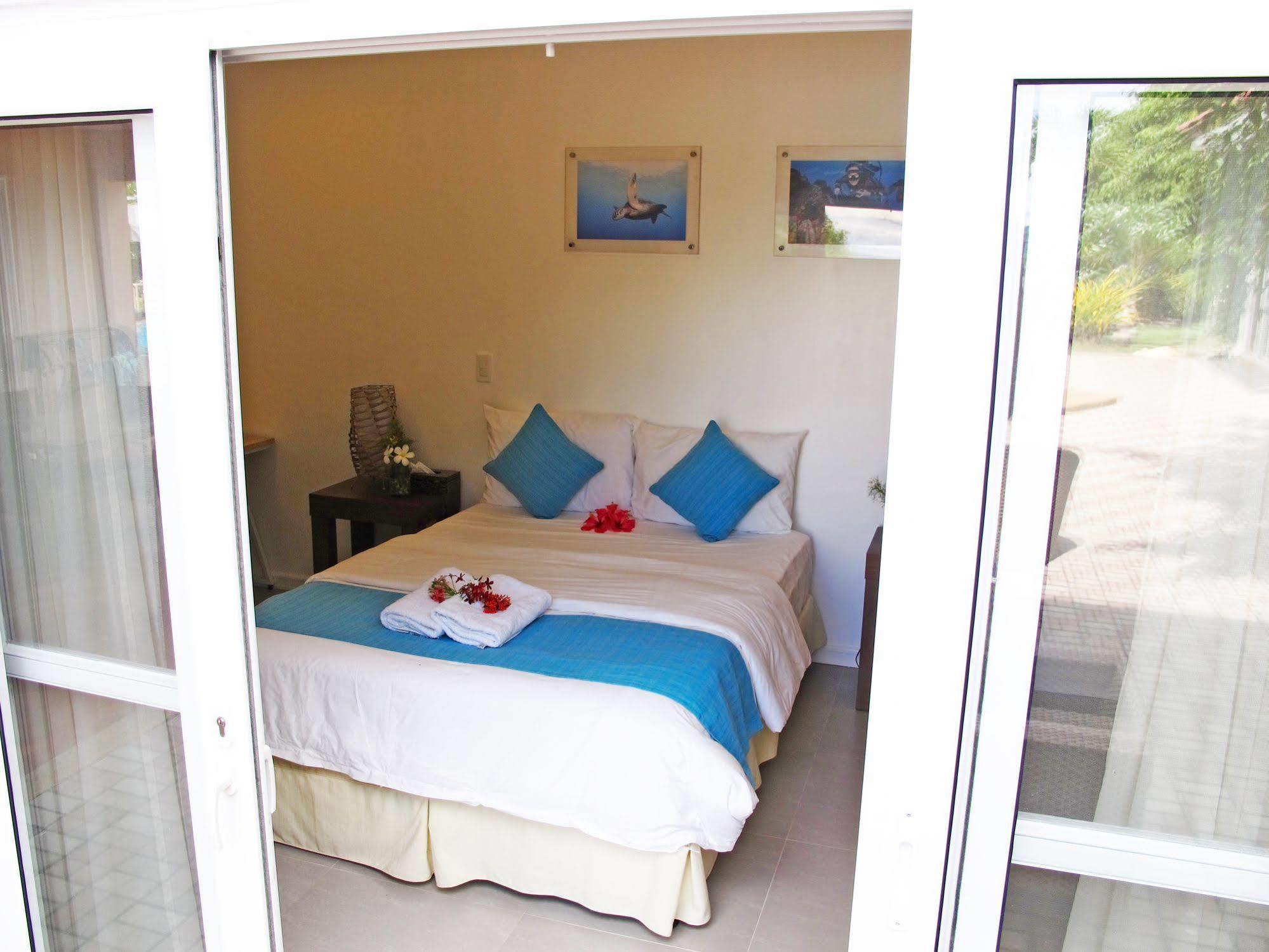 Acqua Dive Bed and Breakfast Zamboanguita  Eksteriør billede