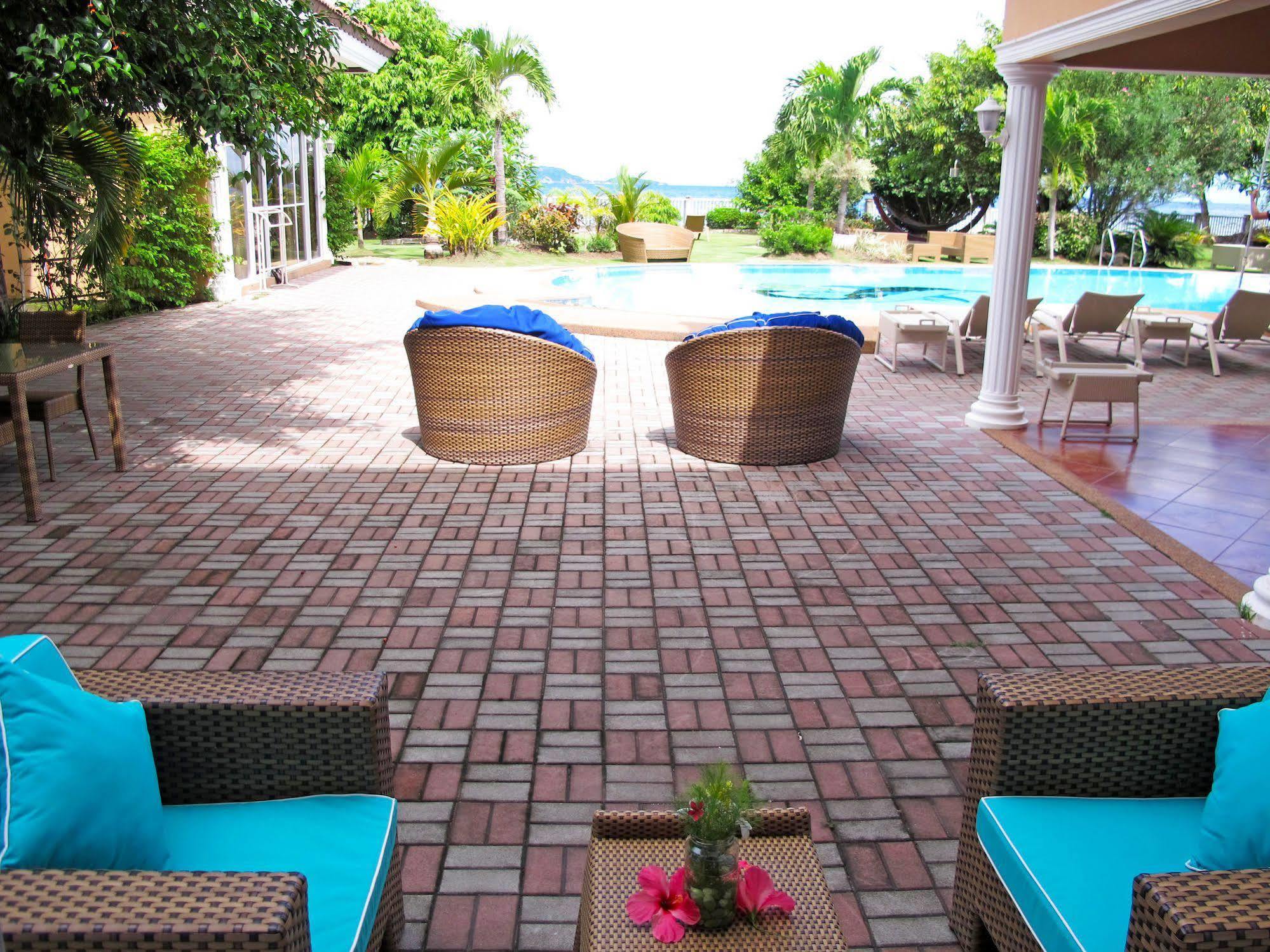 Acqua Dive Bed and Breakfast Zamboanguita  Eksteriør billede