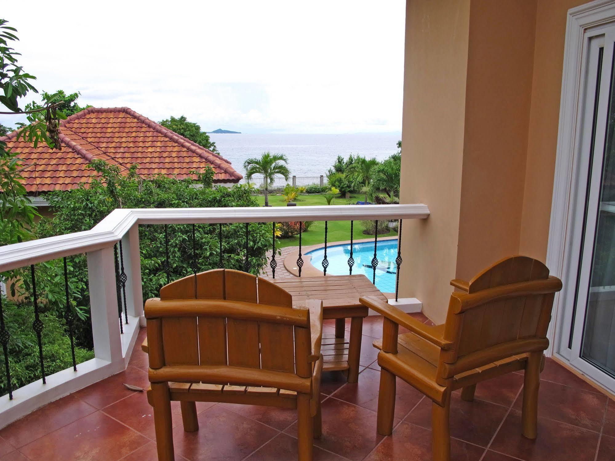 Acqua Dive Bed and Breakfast Zamboanguita  Eksteriør billede