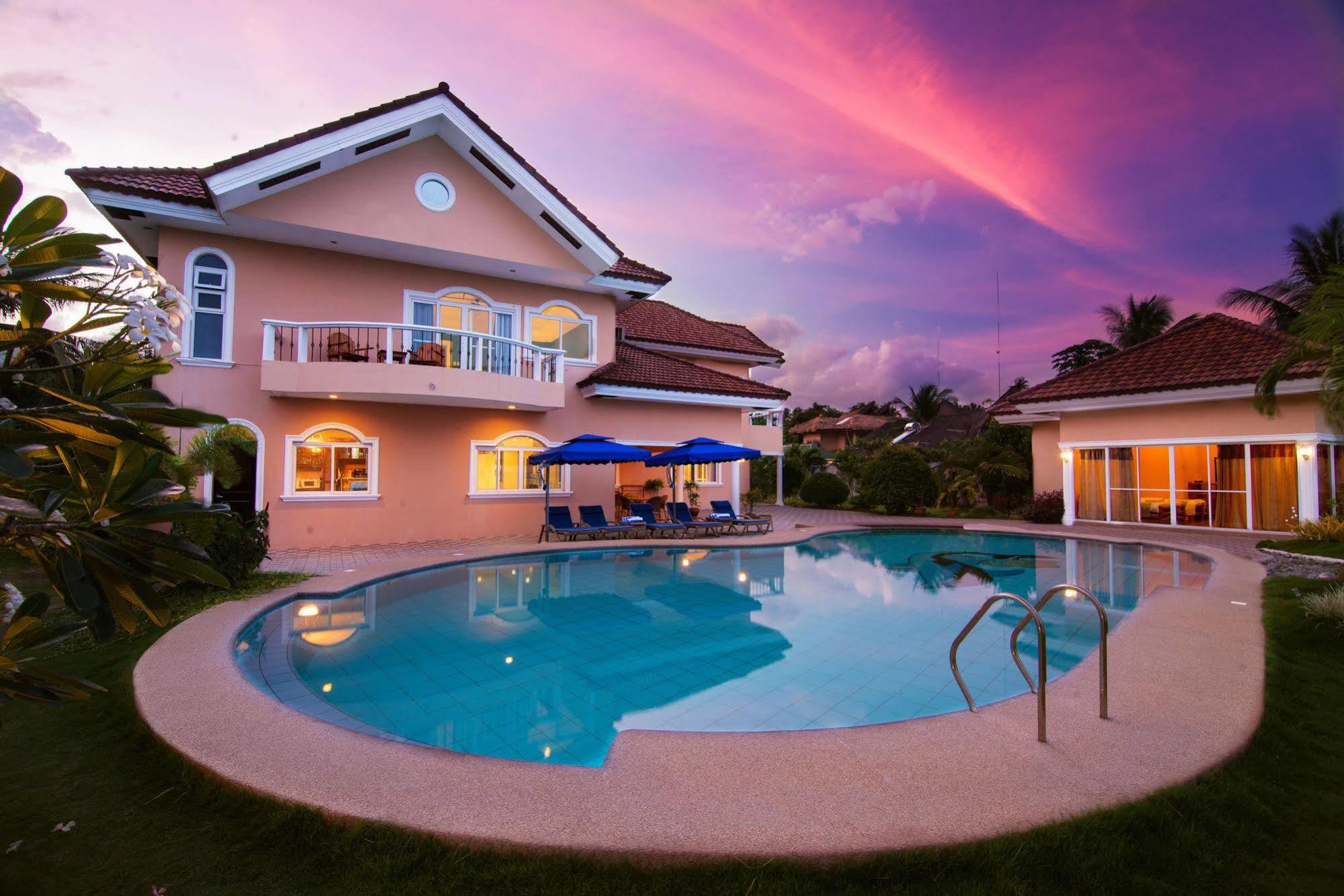 Acqua Dive Bed and Breakfast Zamboanguita  Eksteriør billede
