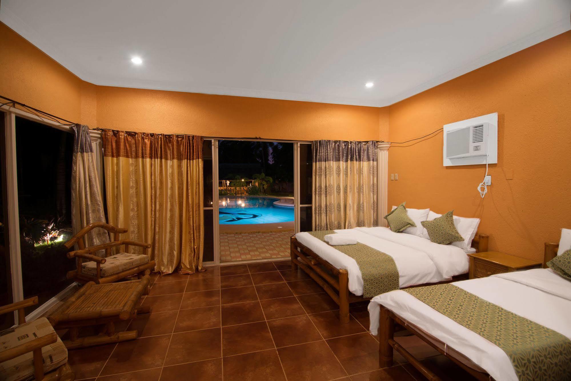 Acqua Dive Bed and Breakfast Zamboanguita  Eksteriør billede