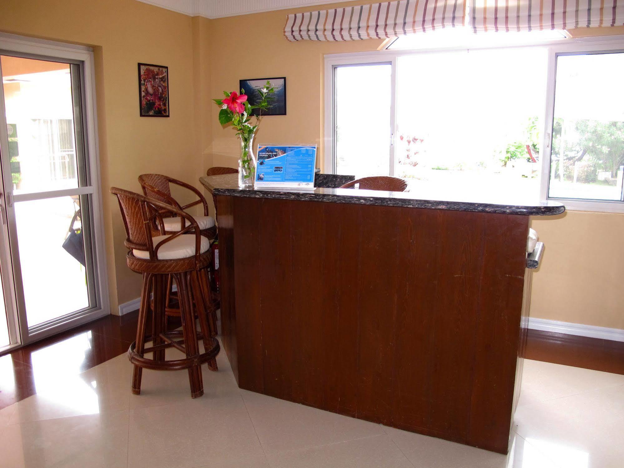 Acqua Dive Bed and Breakfast Zamboanguita  Eksteriør billede