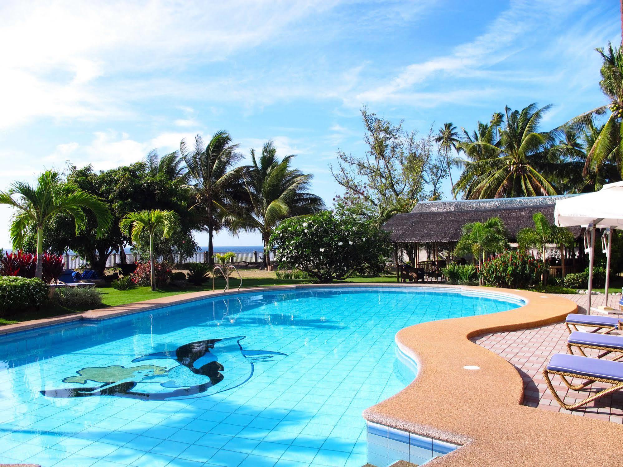 Acqua Dive Bed and Breakfast Zamboanguita  Eksteriør billede