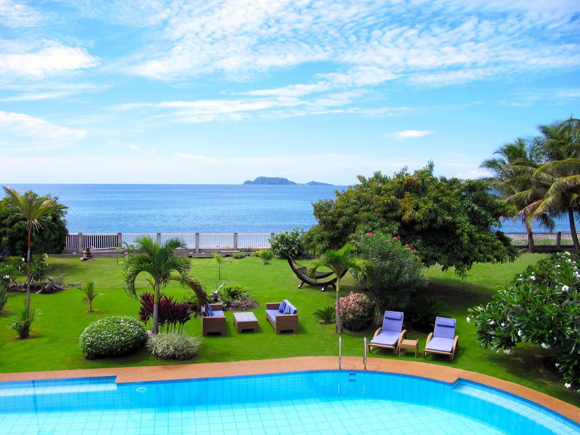 Acqua Dive Bed and Breakfast Zamboanguita  Eksteriør billede