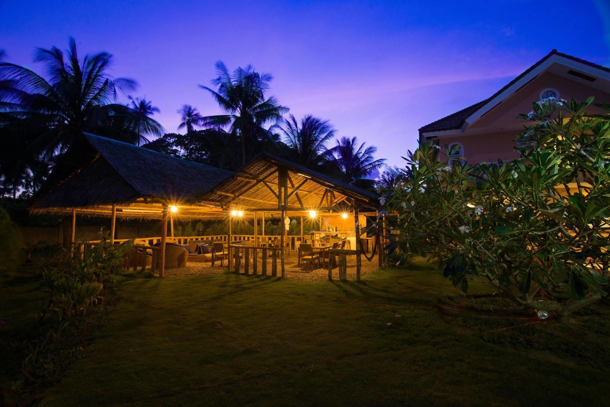 Acqua Dive Bed and Breakfast Zamboanguita  Eksteriør billede