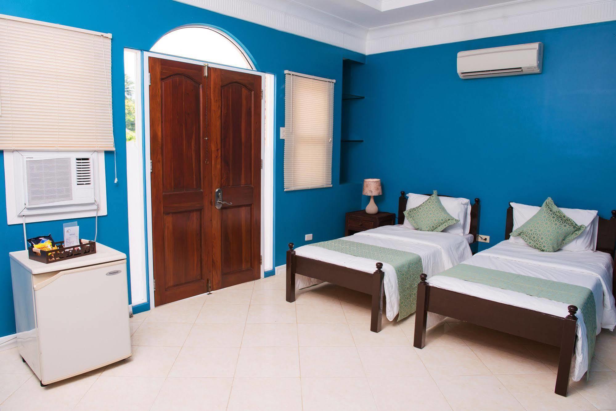 Acqua Dive Bed and Breakfast Zamboanguita  Eksteriør billede