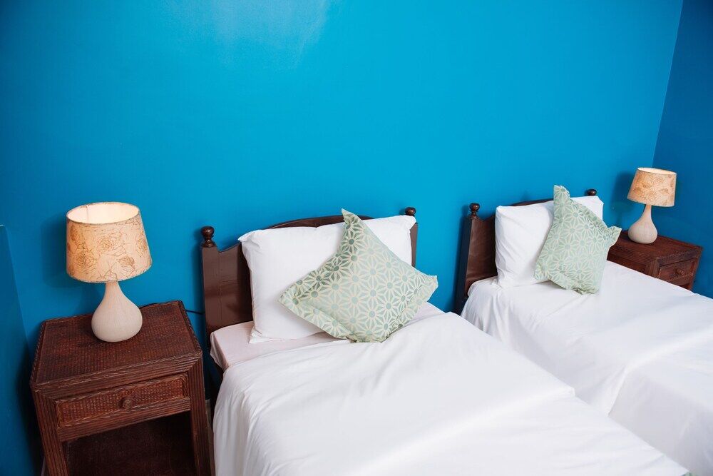 Acqua Dive Bed and Breakfast Zamboanguita  Eksteriør billede