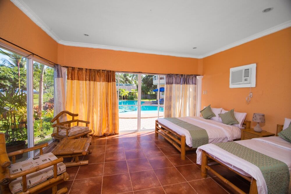 Acqua Dive Bed and Breakfast Zamboanguita  Eksteriør billede